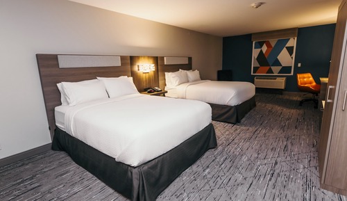 Standard Room, 2 Queen Beds