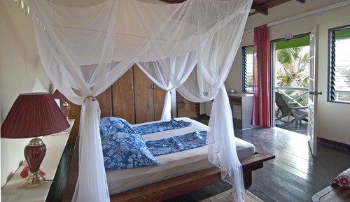 Standard Room, 1 Queen Bed, Balcony, Beach View
