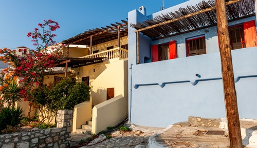 House (BLUE)