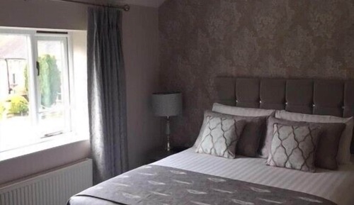 Double Room, Ensuite