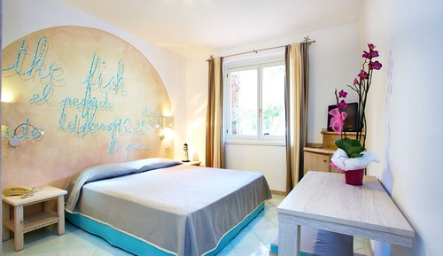 Economy Double Room