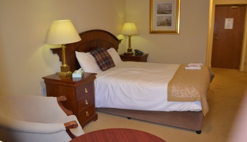 Executive Double Room