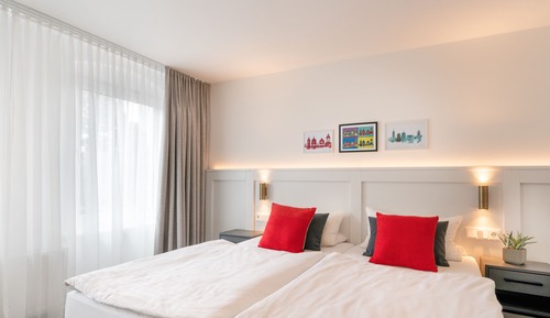 Classic Double Room