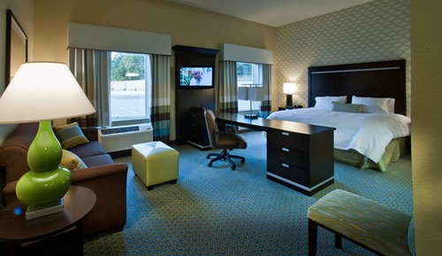 King studio suite