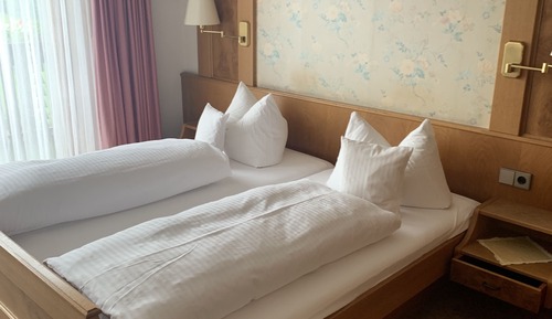 Standard Double Room, Valley View