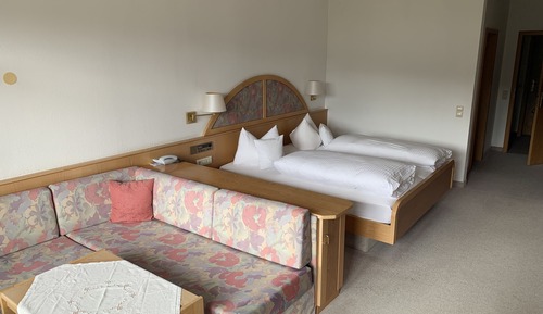 Junior Double Room, Valley View