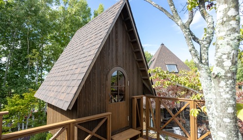 IZUBA Villa with Treehouse, Non Smoking (Self-Serve Grill Dinner & Breakfast Box Included)