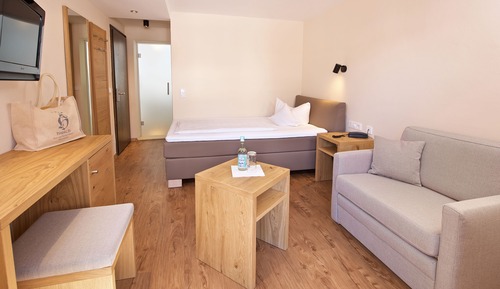 Comfort Single Room