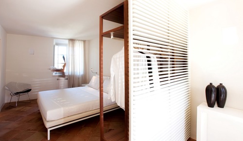 Deluxe Room (SPA access)