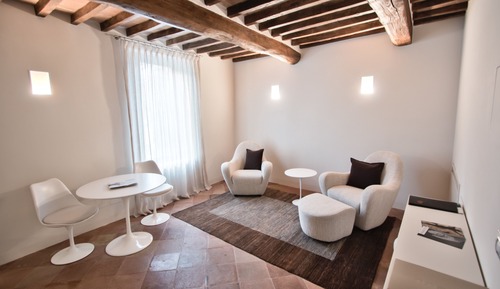 Exclusive Suite (SPA access)