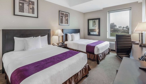 Executive Room, 2 Queen Beds