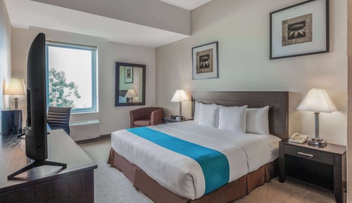 Executive Room, 1 King Bed