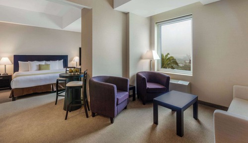 Suite, 1 King Bed