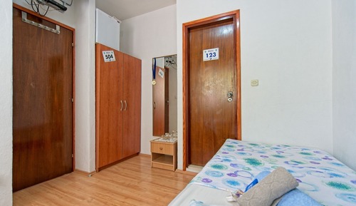 Standard Room, 1 Twin Bed