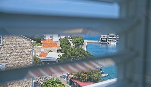 Standard Apartment, 1 Bedroom, Balcony, Sea View