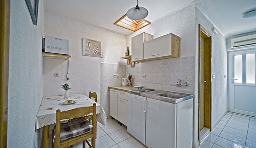 Standard Apartment, 1 Bedroom, Balcony, Sea View