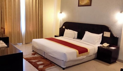 Premium Room, Pool View
