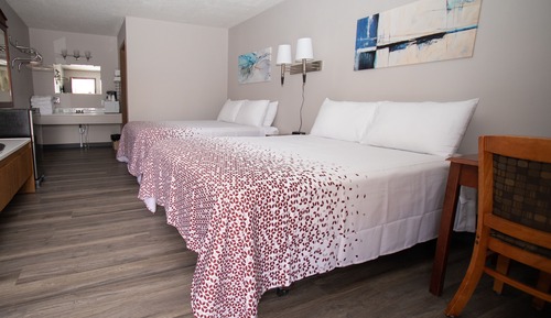 Family Double Room