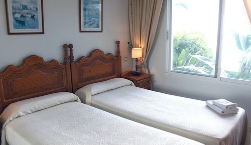 Apartment, 2 Bedrooms, Sea View