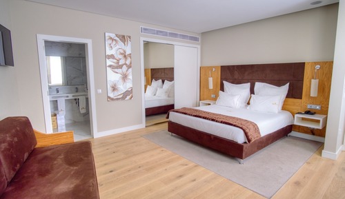 Superior Double Room, River View