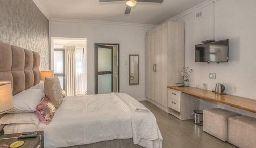 Business Double Room