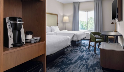 Room, 2 Queen Beds (Hearing Accessible)