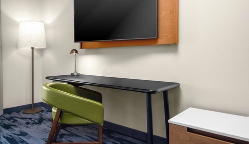 Suite, Multiple Beds (Hearing Accessible)