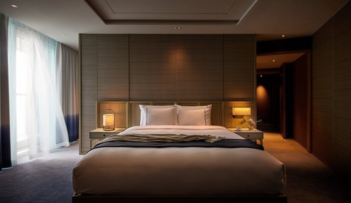 Premier Double Room, Harbor View (Signiel, Mipo)