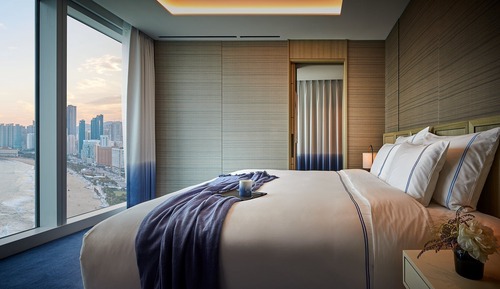 Premier Suite, Ocean View (DOUBLE)