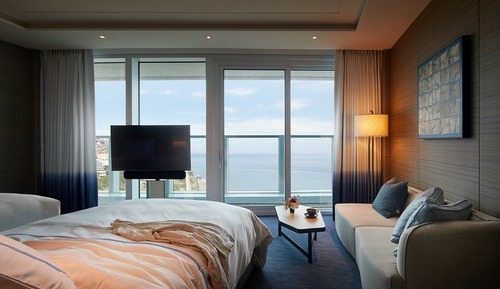 Premier Twin Room, Harbor View (Mipo)