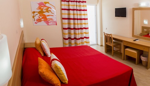 Triple Room, Garden View