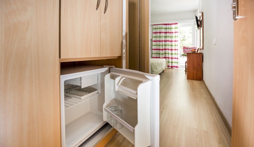 Triple Room, Sea View