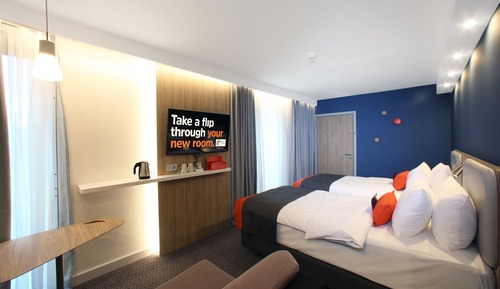 Standard Room, Multiple Beds (Free Breakfast)