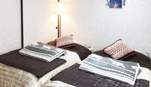 [Shin Hokkaido Style] Apartment