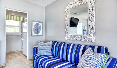 Deluxe Villa, Beach View (Room 3 North Villa)