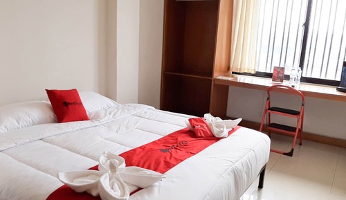 Double Room (Reddoorz)