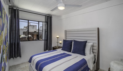 Cuale Condos 2 Bedroom #303 Romantic Zone