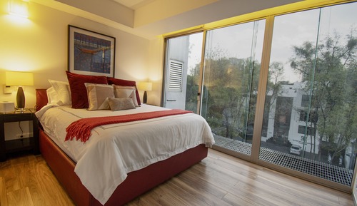 Exclusive Apartment, 1 Bedroom, City view