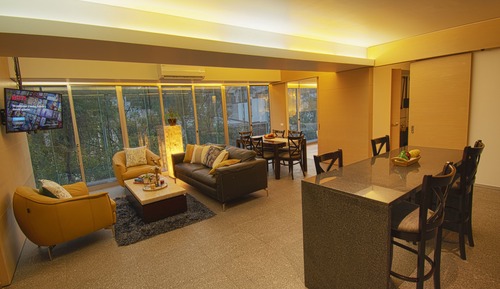 Deluxe Apartment, 2 Bedrooms, 2 Bathrooms, City View
