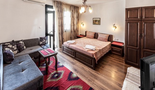 Traditional Double Room