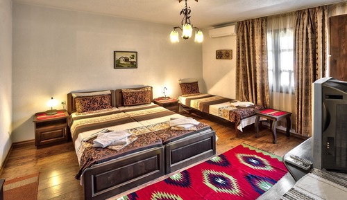 Traditional Triple Room