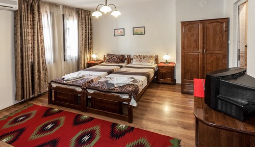 Traditional Twin Room