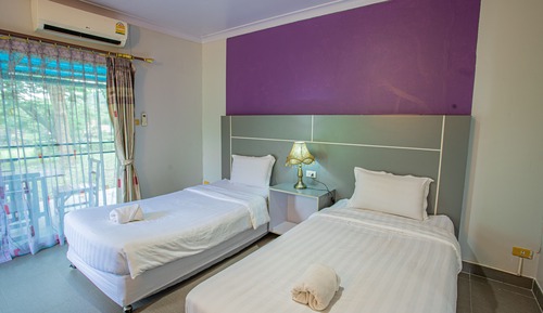 Superior Twin Room