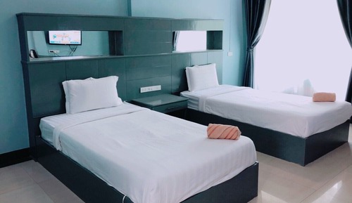 Standard Double or Twin Room