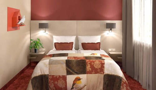 Comfort Single Room