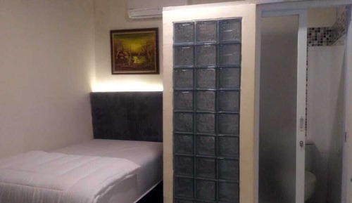 Basic Single Room, 1 Twin Bed