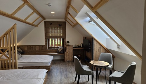 Classic Triple Room, 1 Bedroom