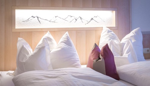 Quadruple Room, Balcony