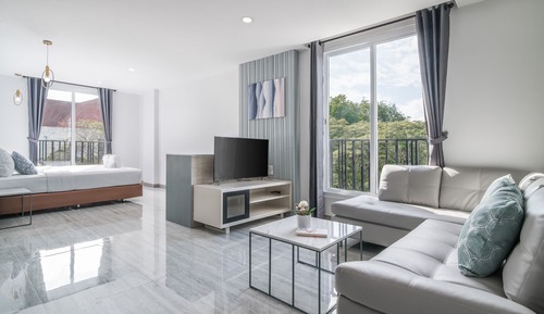 Master Suite
