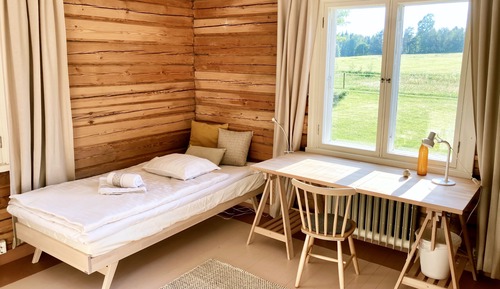Himmeli Single Room, Shared Bathroom